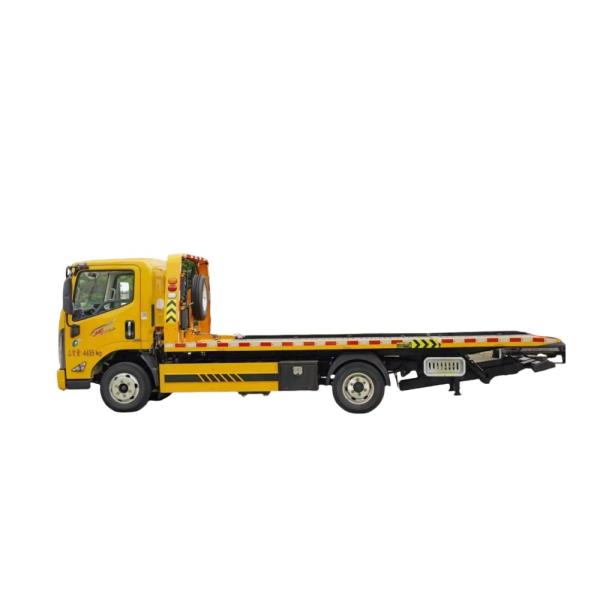 JMC Tow Truck 5 Ton Wrecker Truck 4X2 Tow Truck Wrecker 3-12Ton Wrecker Body