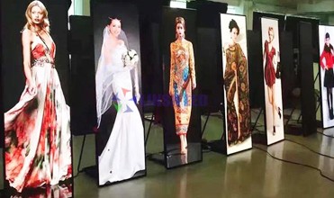 P2 P2.5 P3 Indoor LED Poster Displays/led Advertising Screen FULL Color Nation Star Black CE Rohs FCC 1000cd/sqm 3~5 Yea