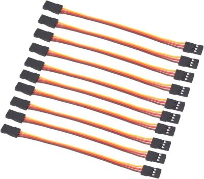 22AWG 60 creuse le mâle au câble servo d'extension de prise d'avance masculine pour le modèle Aircraft de RC
