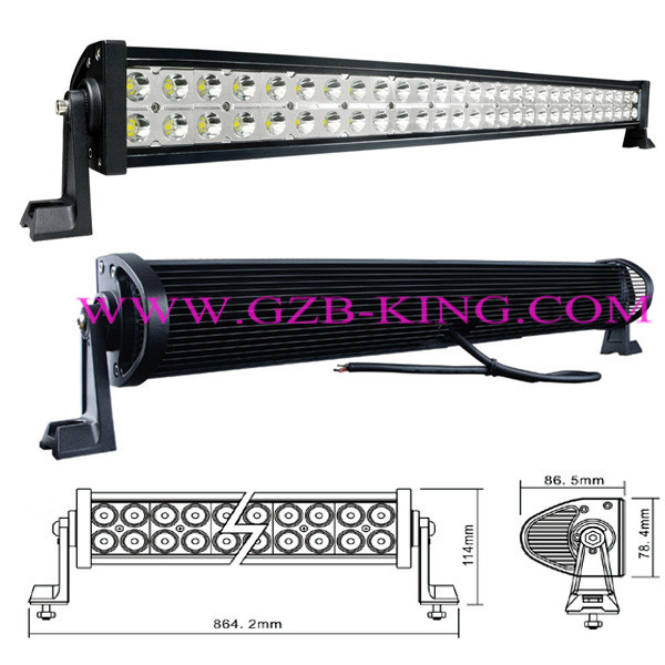 31.50inch DC10-30V 180W LED light bar