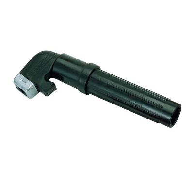 Electric Welding Machine Electrode Holder 400 Amp Safety Heat Resistant Insulated