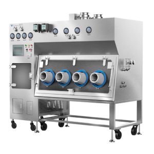 Sterility Test Isolator