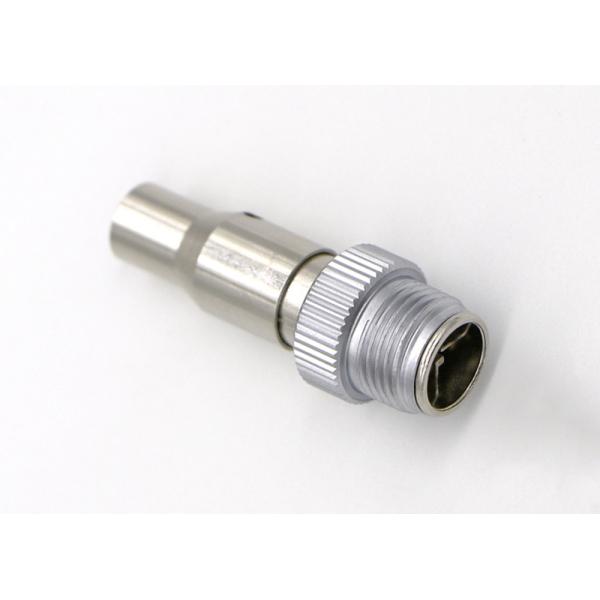 M12 8Pin Connecteur circulaire à code X Plug Shield Panneau à vis arrière Montage PG9 Pour les signaux de surveillance Ethernet Cat6a