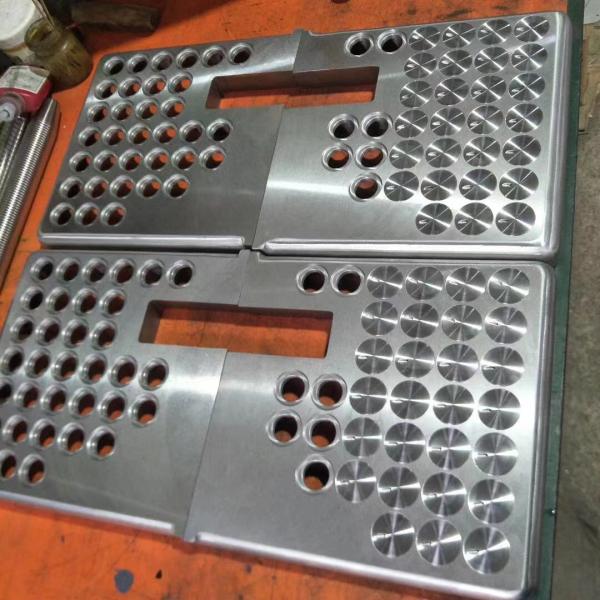 Monforts Finishing Machine Parts Double Sides Pneumatic Selvedge Uncurler Seperate Fabric Selvedge