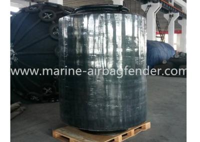 Ship Guiding Piles Donut Dock Bumper Fender Use In Corner Protection