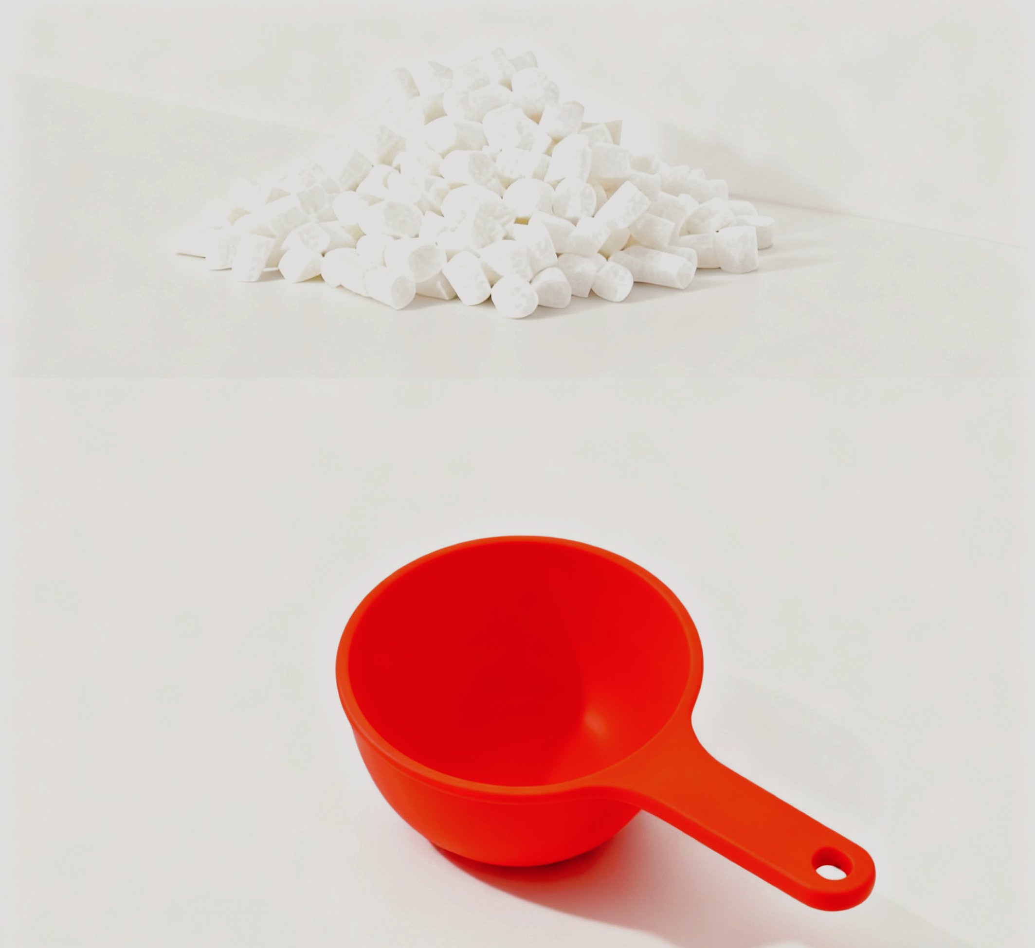 Soft-Grip Wear-Resistant Easy-Molding for Household Kitchen Water Scoop Production TPE Granule