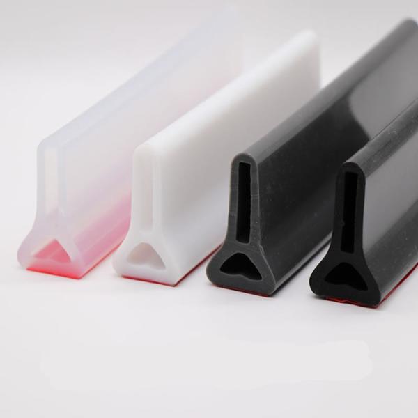 Настраиваемая или стандартная складная силиконовая плотина для деревянных дверей