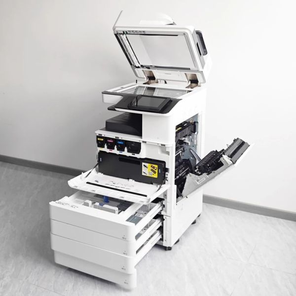 Renovate H P E87640du 87650du E87660z A3 Color Laser Printing Copier High Speed 40ppm Print/Copy/Scan 1200X1200dpi Office