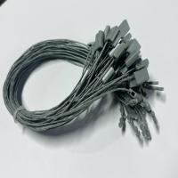 Casual Occasion Plastic Tag Fastener Eco Friendly Durable for Long-Term
