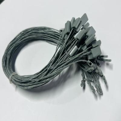 Casual Occasion Plastic Tag Fastener Eco Friendly Durable for Long-Term