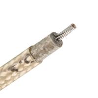 A fibra de vidro de mica UL5107 trançou o condutor de cobre folheado a níquel 450C do fio