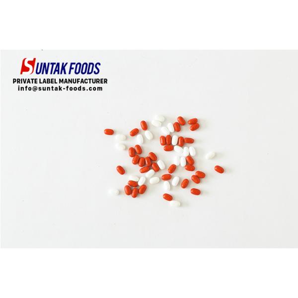 Custom Bulk Candy , Sweet Confectionery Sugar Free Hard Candy GMP