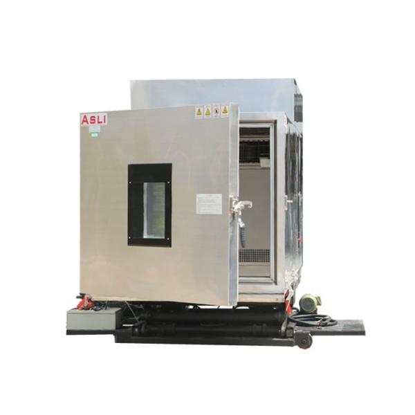 Programmable High Frequency Environmental Chamber , Combined Vibration Test System