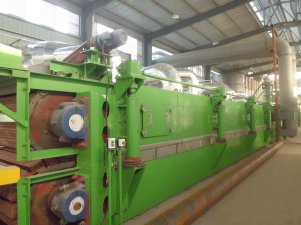 Basalt Rockwool Production Line 20000 TPA Rockwool Sandwich Panel Machine