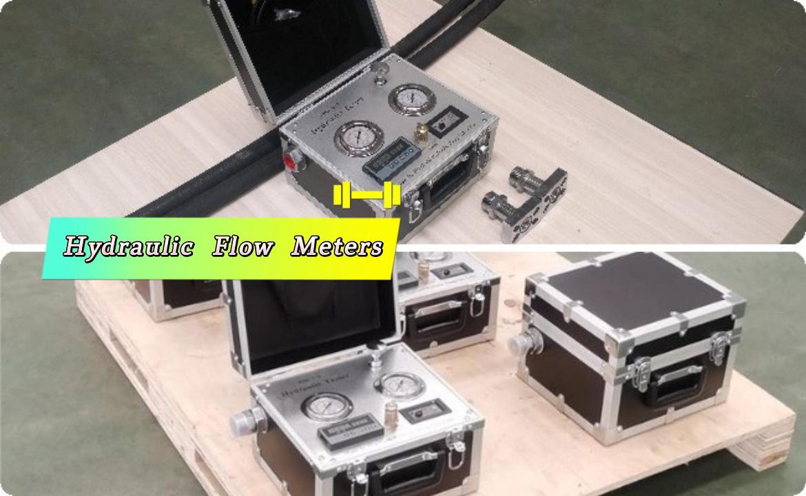 Hydraulic Intelligent Tester Factory MYHT-1-5 Гидравлический насос тестер потока короткий путь свет портативный точный измерение