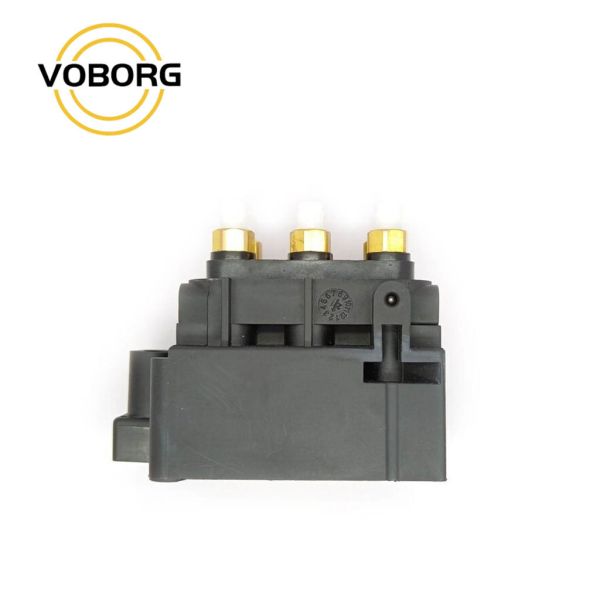7L0698014 Air Suspension Valve Block for VW Touareg Porsche Cayenne Audi Q7
