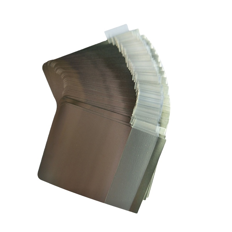 High Quality Battery Tab Nickel 99.9% Aluminum 1060 with Customizable Dimension for Lithium Ion Battery