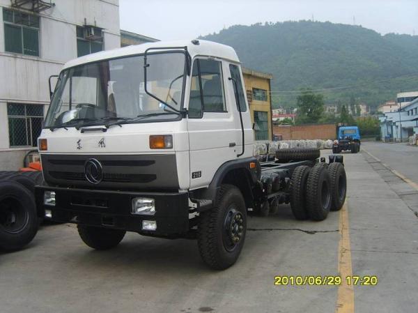 Euro3 Right Hand Drive 210HP Dongfeng DFD3166G1 Dump Truck,Dongfeng Heavy Duty Dumper,Dong