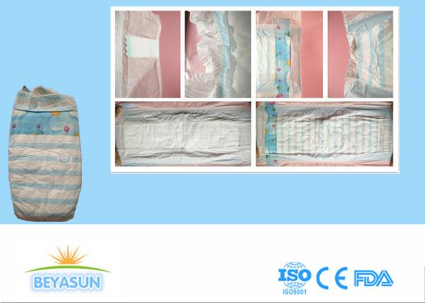 Dos tecidos amigáveis descartáveis do bebê do OEM absorção alta Clothlike Backsheet Eco