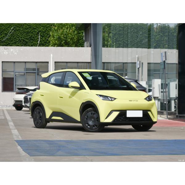 Динамическая версия BYD Полный электромобиль 4-местный электромобиль Seagull 2023