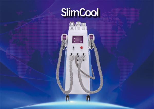 40KHZ Cavitation Body Slimming Machine For Fat Freeze Cryolipolysis Treatment