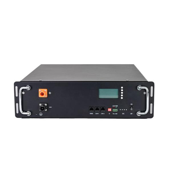 51.2V 100Ah High Capacity Lithium Ion Battery 5kWh Energy Storage Battery Pack