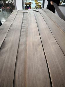 Lonson Rift Cut Walnut Veneer 250cm Real Wood Veneer Straight Grain Sawn