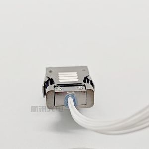 J30ja-9zk Rectangular Connector 9-Pin Quick Lock Socket Customization.