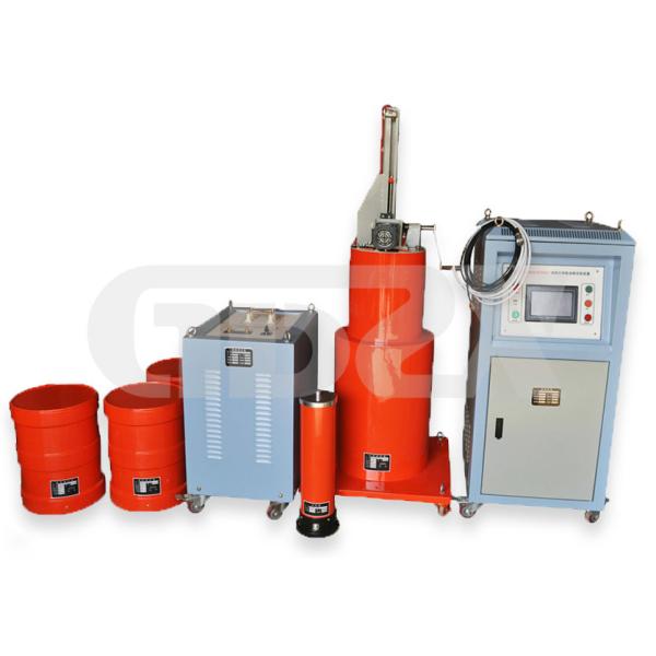 ZXGXZ 50Hz Resonant Test System For Generators