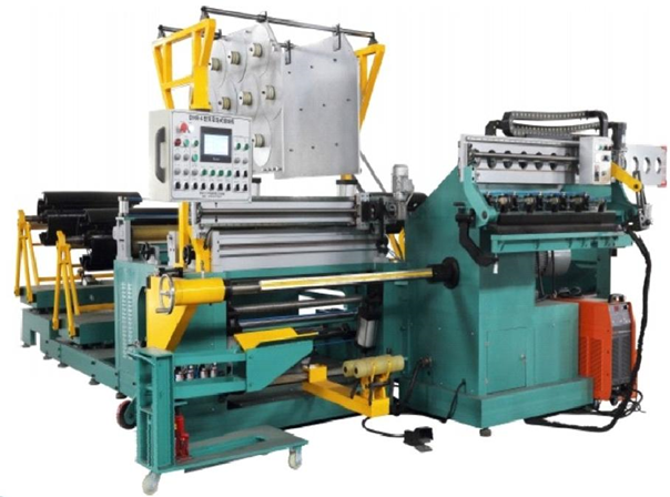 Stabilizer Amplifier Transformer Hv Coil Winding Machine