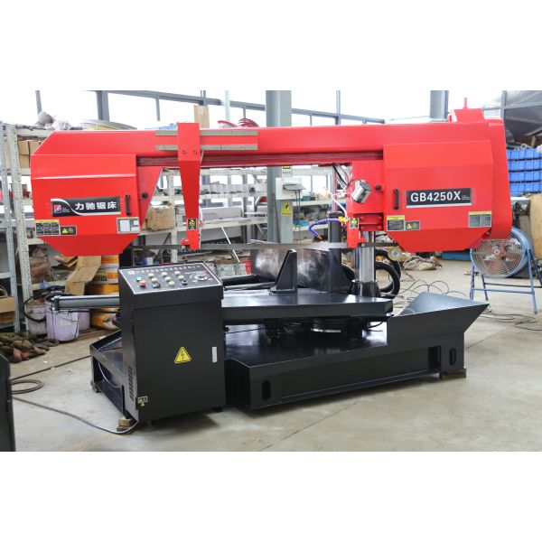Metal Cutting Band Saw Machines custom automation equipment Precision Solutions For Every Metal Application