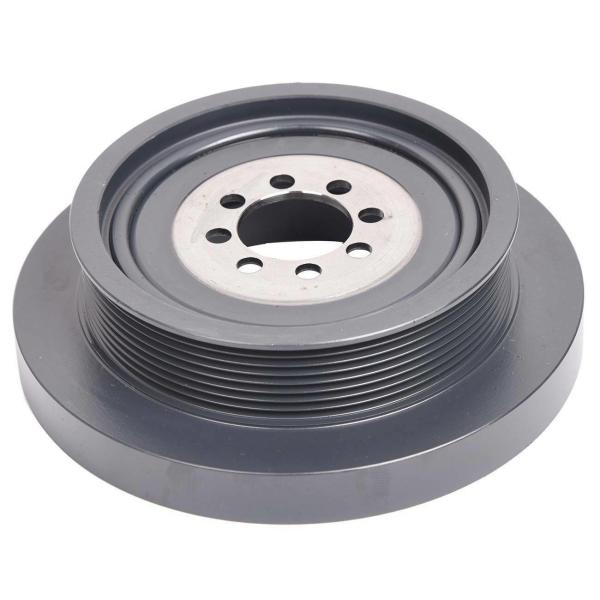 11237573655 Engine Car Crankshaft Pulley For BMW F30 F34 F07