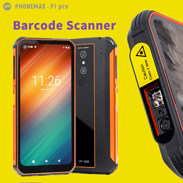 8 дюймов 275 граммов прочный планшет Android 10.0 ОС устойчивый к экстремальным условиям