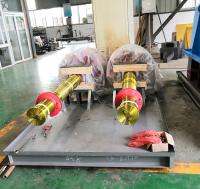 Pressão de entrada 1-20 bar Turbina Pelton Turbina a jato de água para geração de energia