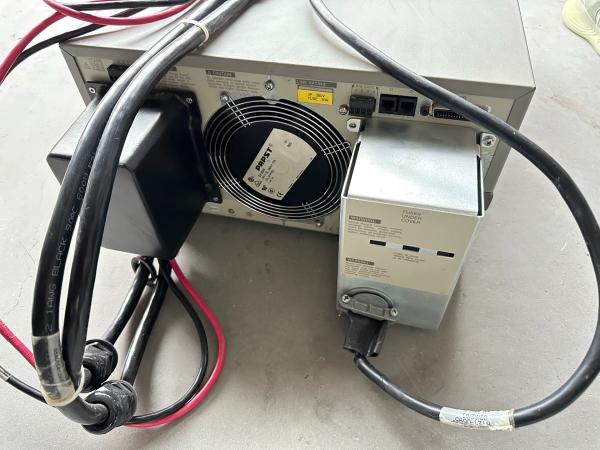 Agilent 6692A 6.6 kW Programmable DC Power Supply 60 V / 110 A