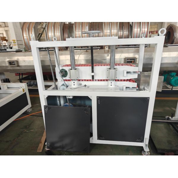 Electrical Pipe Equipment Spiral Pipe Production Line Featuring Winding Machine 100m roll Capable of Handling Various Pipe Sizes