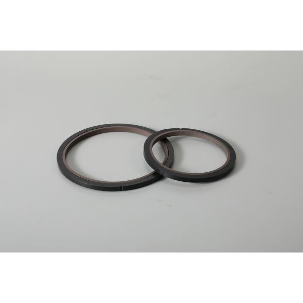 Mechanical Oil Lip Seal High Chemical Resistance Brown 4007185