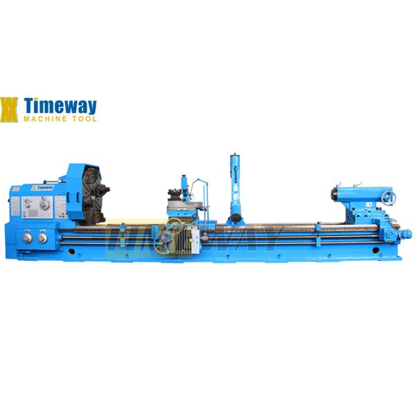 Nomal CNC AL-1250C Heavy-Duty Horizontal Lathe for Industrial Machining 6020x1995x2175mm
