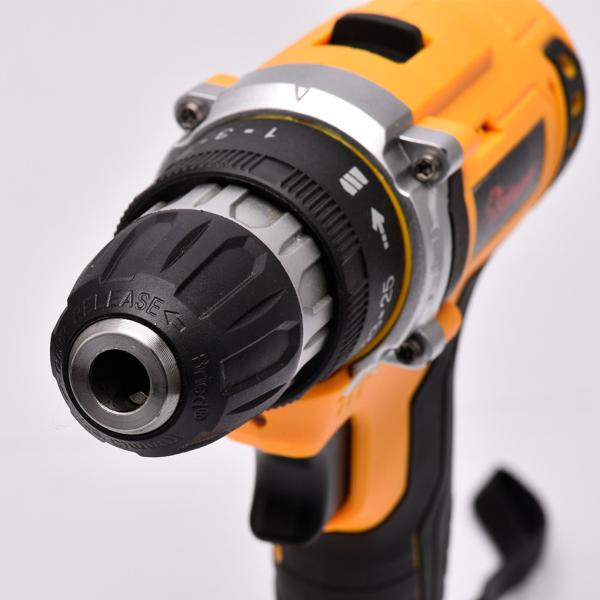 3/8 Cordless Brushless Power Tool Set 21V Electric Screwdriver For Tight Spaces
