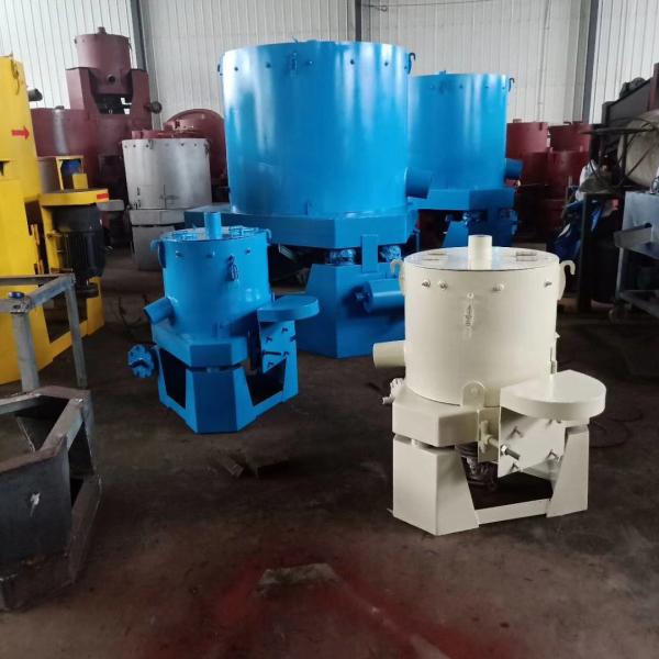 Gold Ore Heavy Black Sand Centrifugal Gold Concentrator Separator