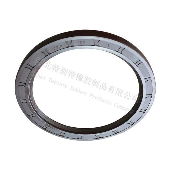 Dana  Axle rear wheel Oil Seal170X202X15/129.8x165x12, Flexible Lip High Speed NBR Material 170*202*15/129.8*165*12