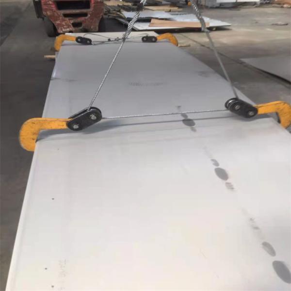 430 Hot Rolled Stainless Steel Sheet With Heat Resistance