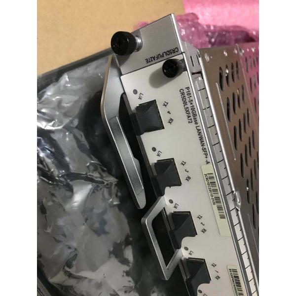 Huawei NE40E-X3 Tarjeta Flexible de 5 Puertos 10GBase LAN/WAN SFP+ CR5D0L5XFA72