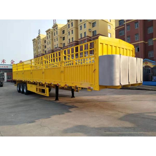 60-тонный трейлер с стальной конструкцией и 2 или 3,5 дюймовым кралем