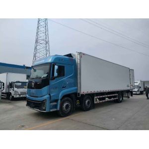 Foton 6X2 25ton Refrigerator Truck Thermo King Refrigerator Unit Freezer Truck