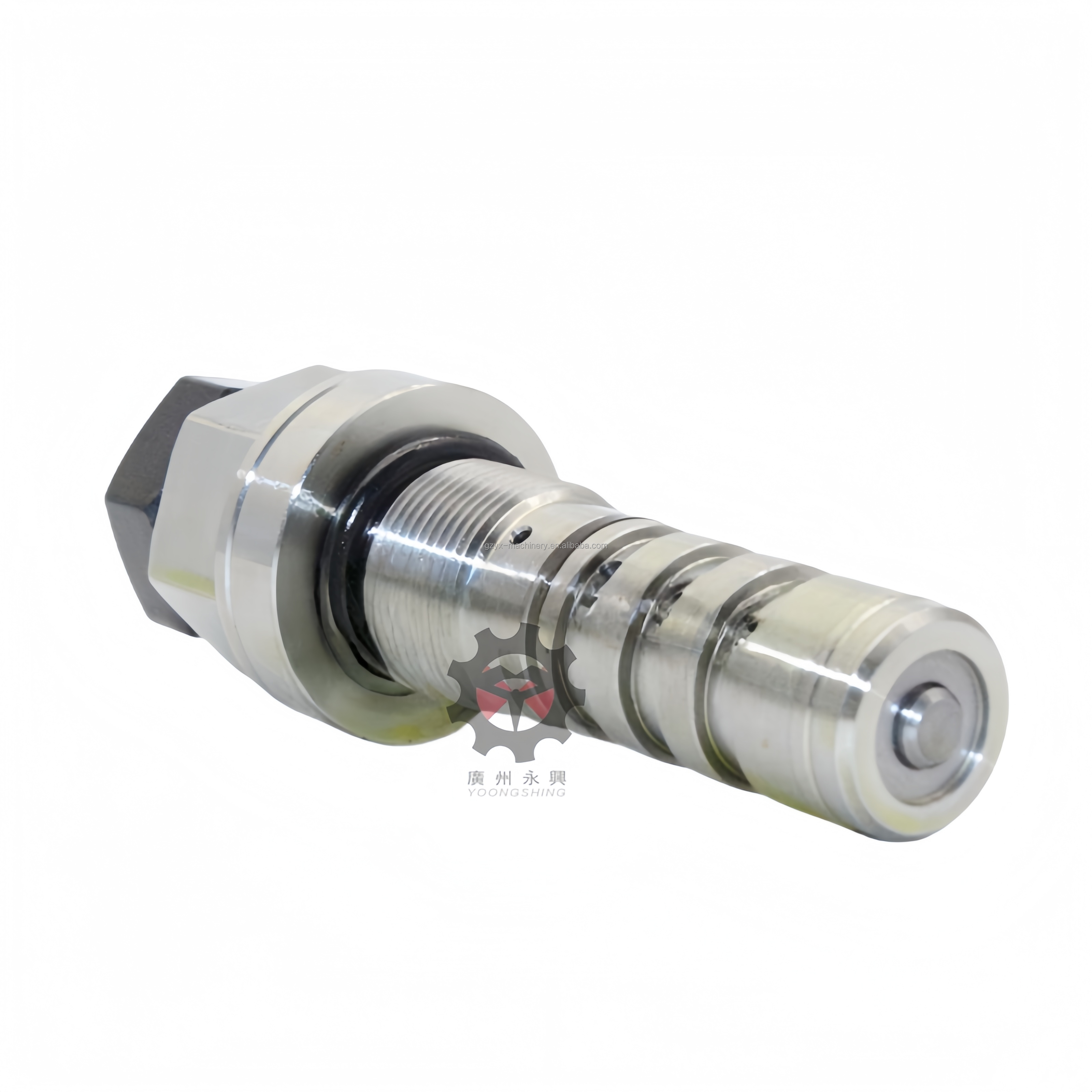 708-1W-04712 PC60-7 PC70-7 BR100-1S LS Valve Relief Valve