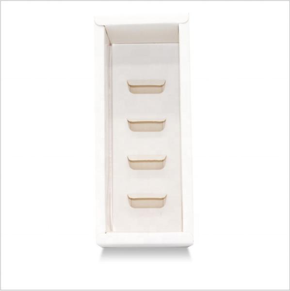 OEM Customized Logo Paper Food Packaging Eco Friendly For Cookie