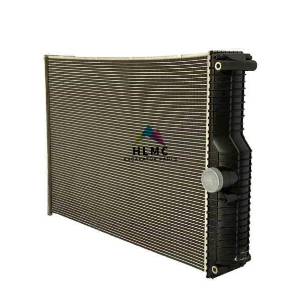 Radiator Factory Price E950H Excavator Parts Radiator Mini Excavator Cover Exvaor Radiator