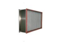 Profundo - o filtro plissado da fornalha de Hepa, alimentador do ar de H13 Honeywell filtra o laço da fibra de vidro