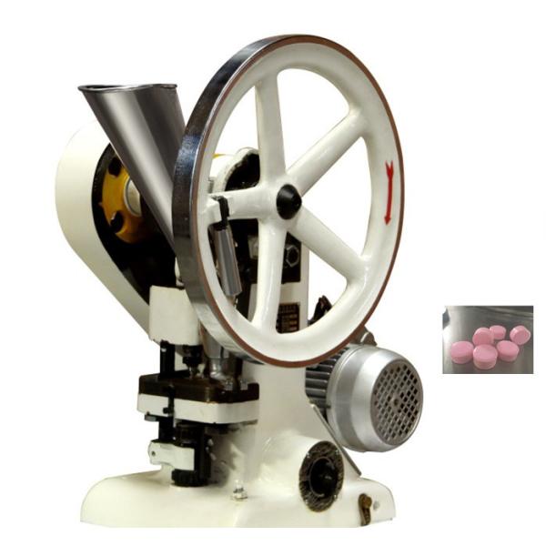 Руководство по фармацевтическому производству TIANHE, одноштамповочный пресс, таблеточный пресс